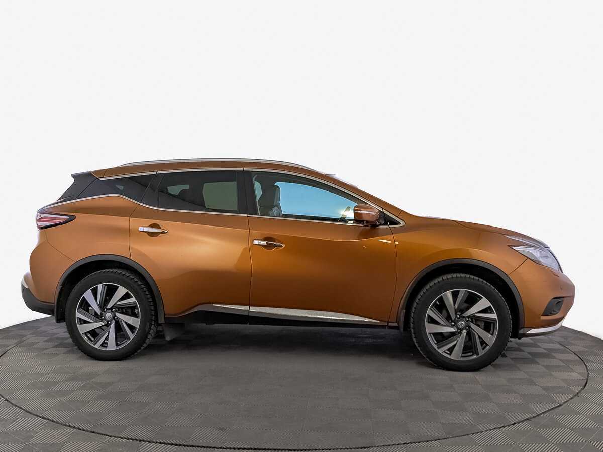 Nissan Murano, 2017 - 113 405 км. | Фото №4