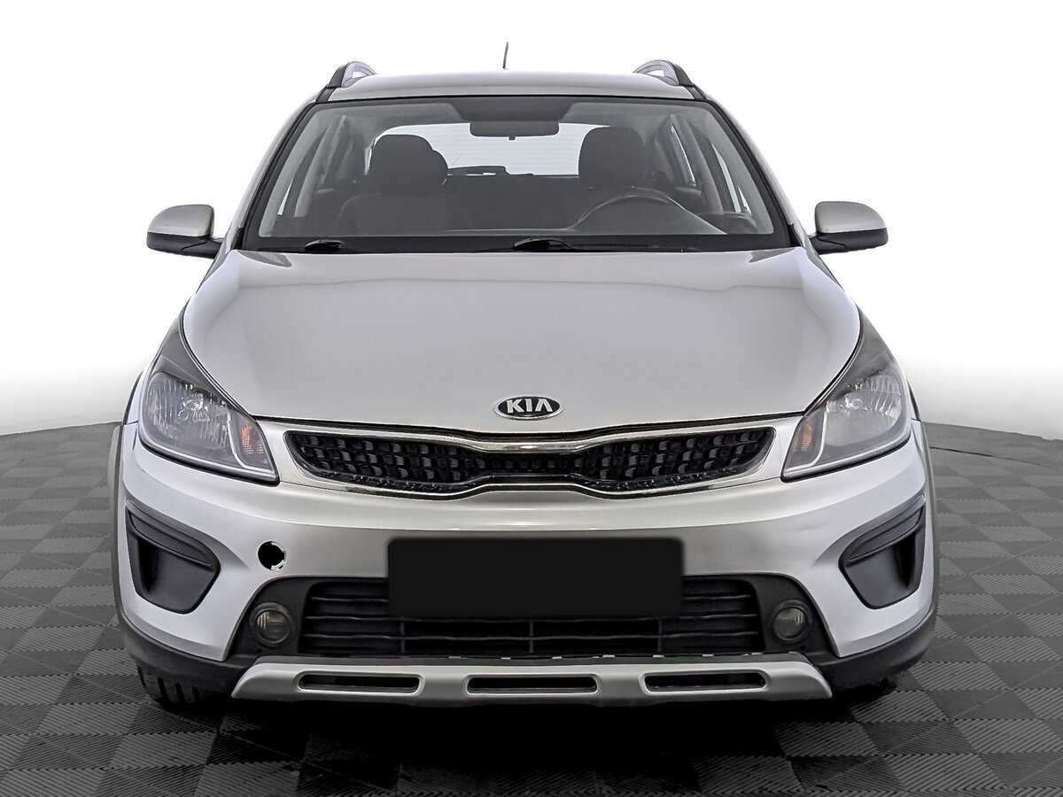 Kia Rio X-Line, 2020 - 172 195 км. | Фото №2