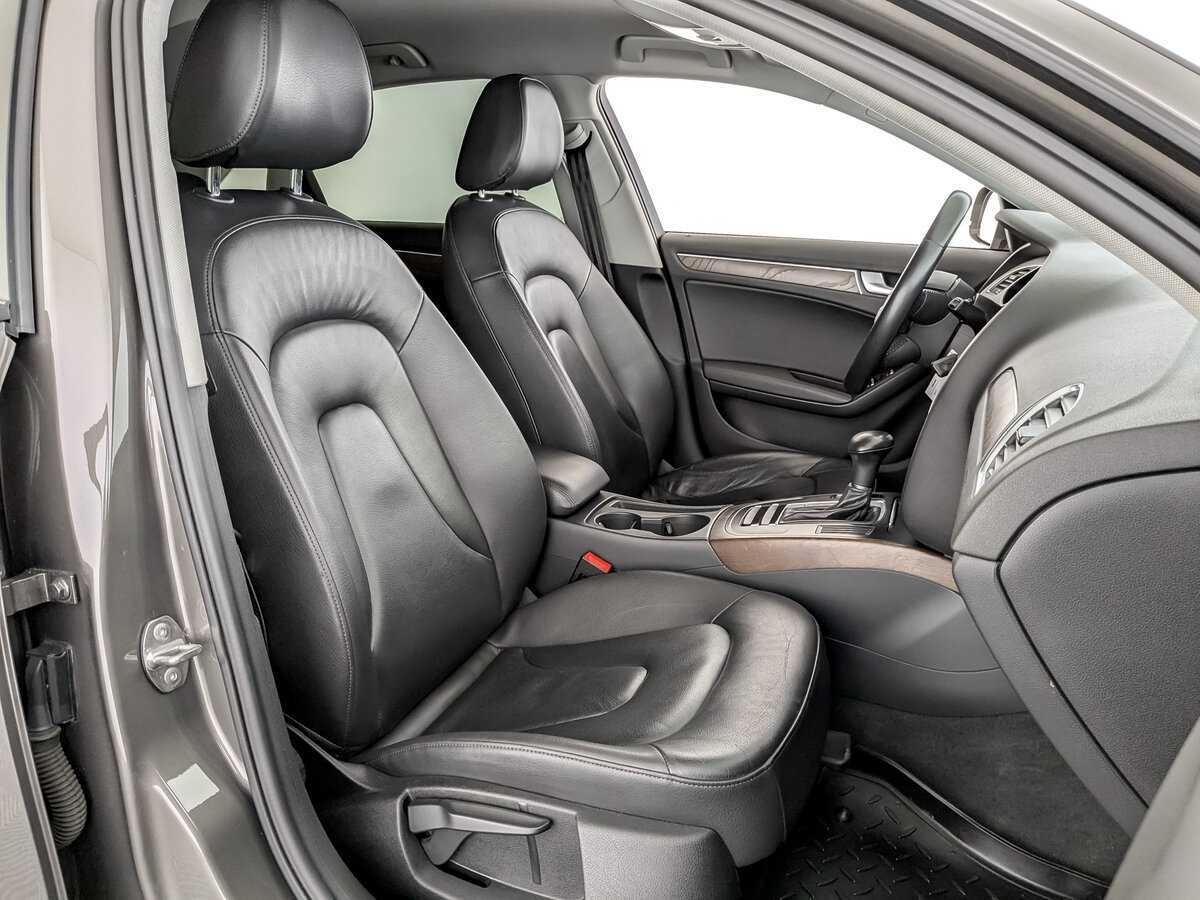 Audi A4, 2015 Фото №23