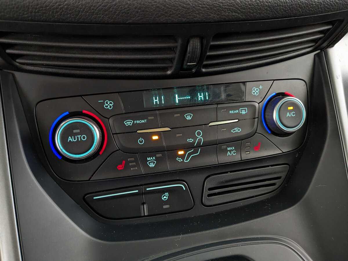 Ford Kuga, 2018 Фото №21