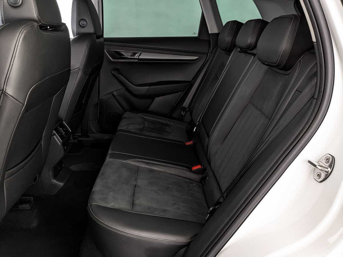 Skoda Karoq, 2020 Фото №16