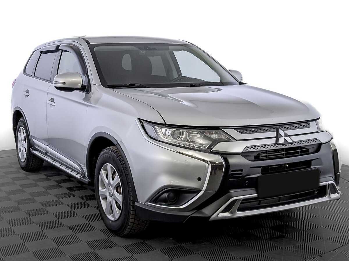 Mitsubishi Outlander, 2019 - 87 534 км. | Фото №3