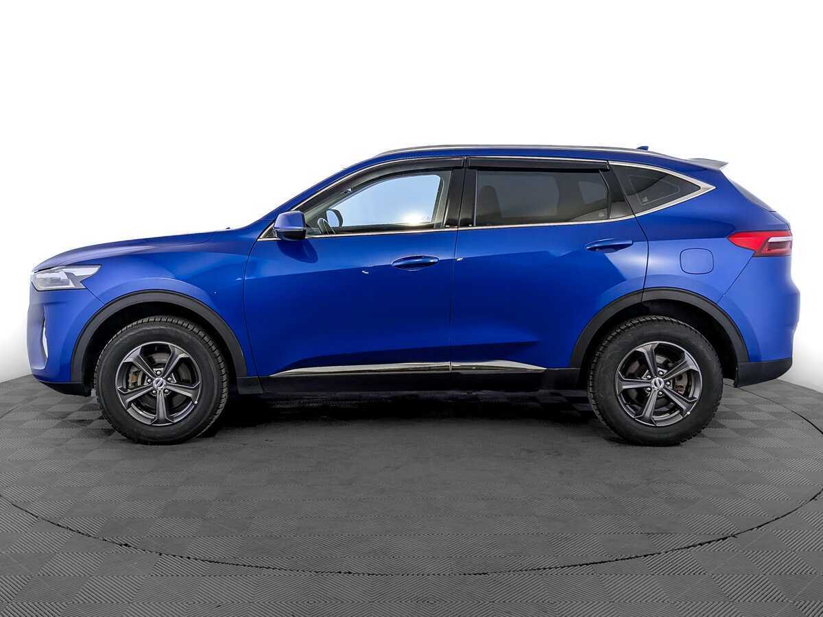 Haval F7, 2021 - 66 266 км. | Фото №8