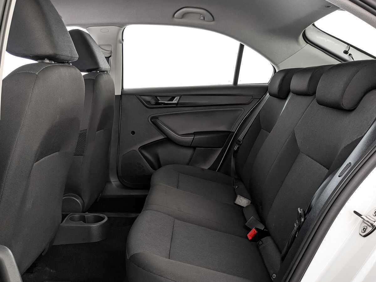 Skoda Rapid, 2019 Фото №16