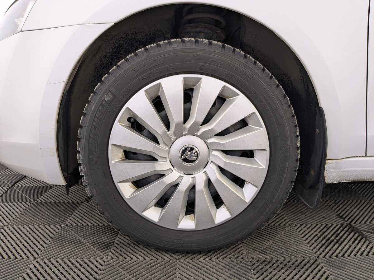 Skoda Octavia, 2016 Фото №12