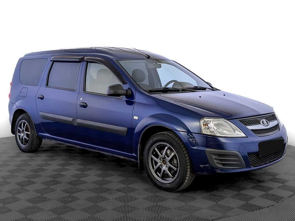 Lada (ВАЗ) Largus, 2013 Фото №3