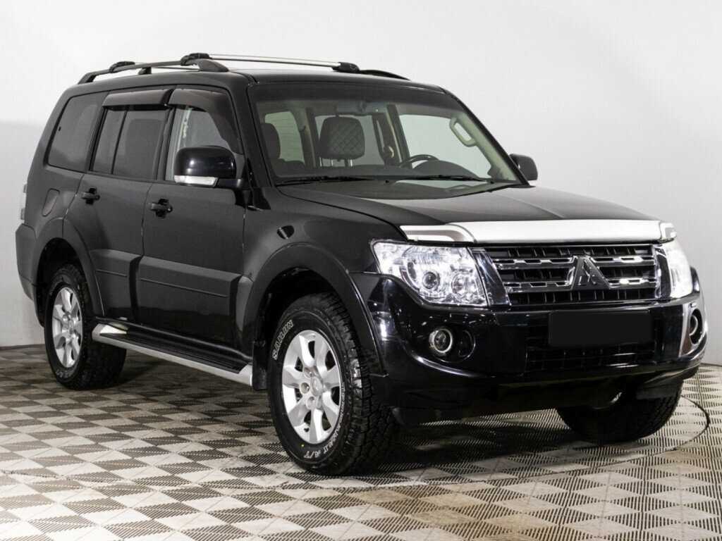 Mitsubishi Pajero, 2013 - 144 438 км. | Фото №5