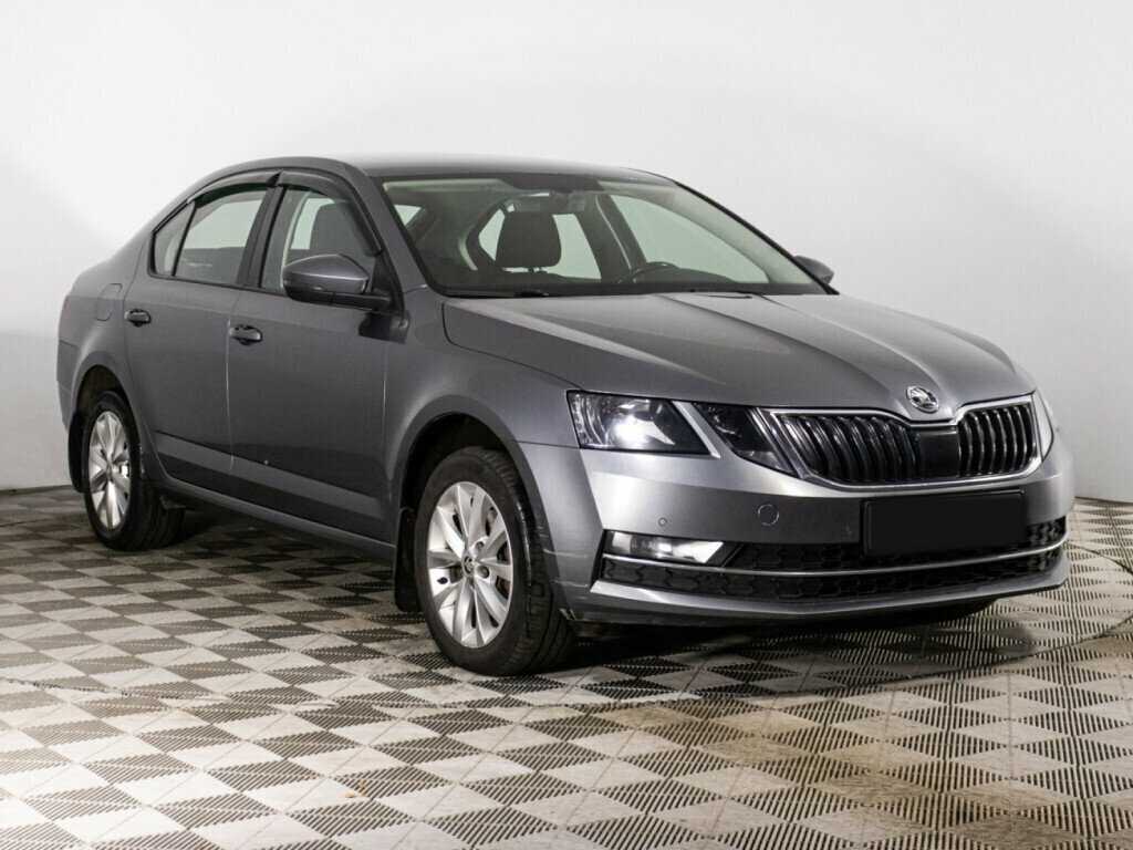Skoda Octavia, 2018 Фото №3