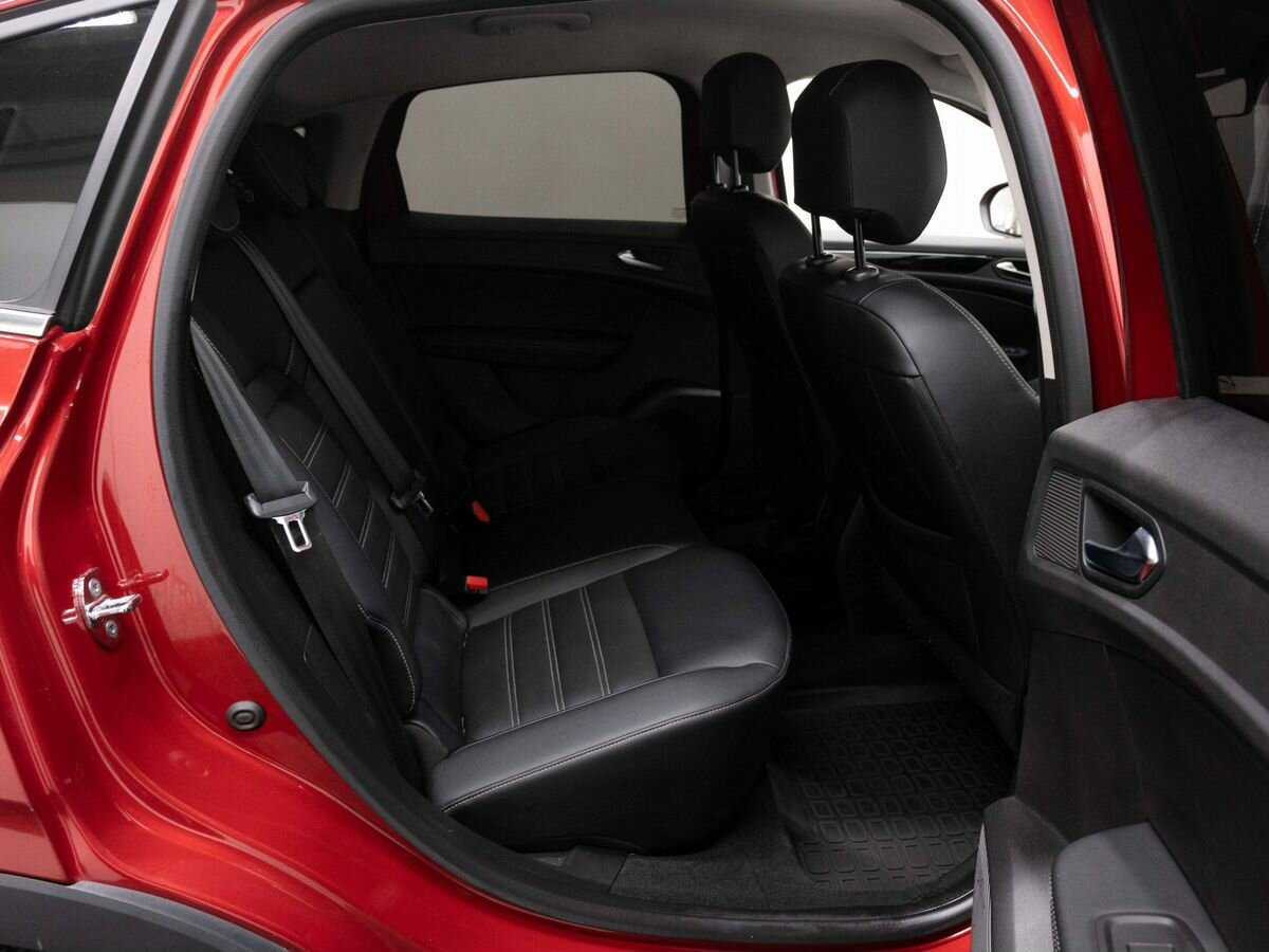 Renault Arkana, 2020 Фото №10