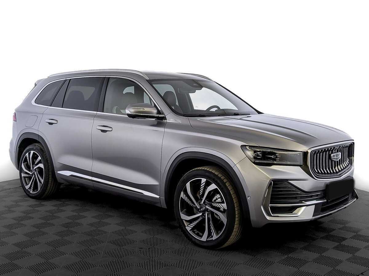 Geely Monjaro, 2022 - 14 606 км. | Фото №3