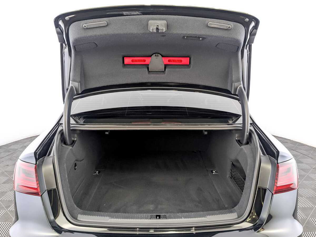 Audi A6, 2017 Фото №10