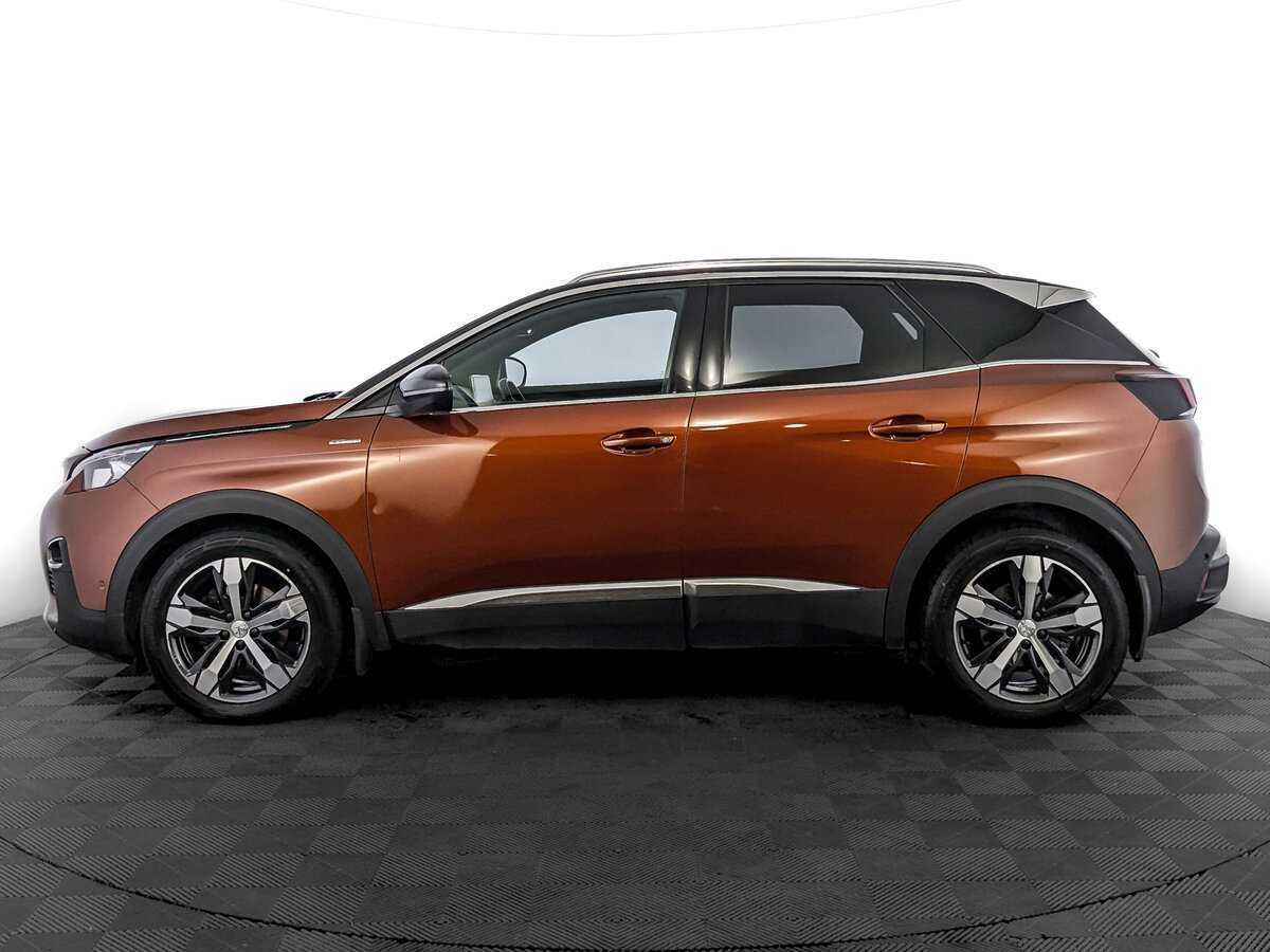 Peugeot 3008, 2019 - 110 003 км. | Фото №8