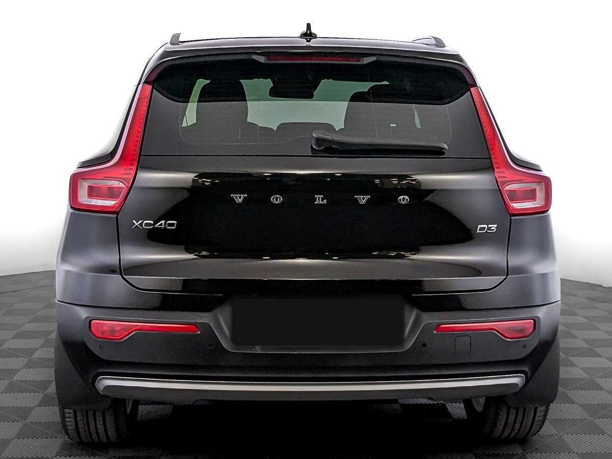 Volvo XC40, 2019 Фото №6
