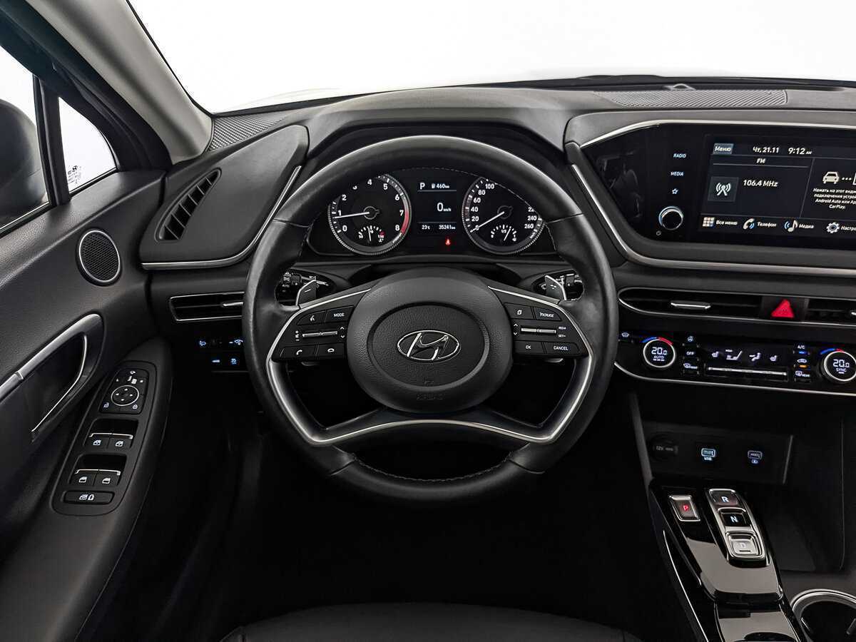 Hyundai Sonata, 2022 Фото №20