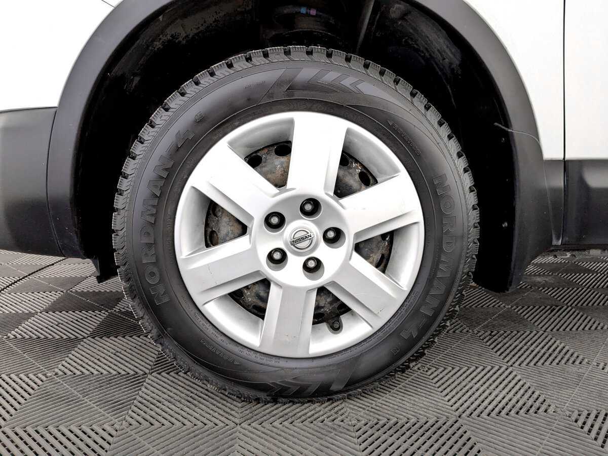 Nissan Qashqai, 2013 Фото №18