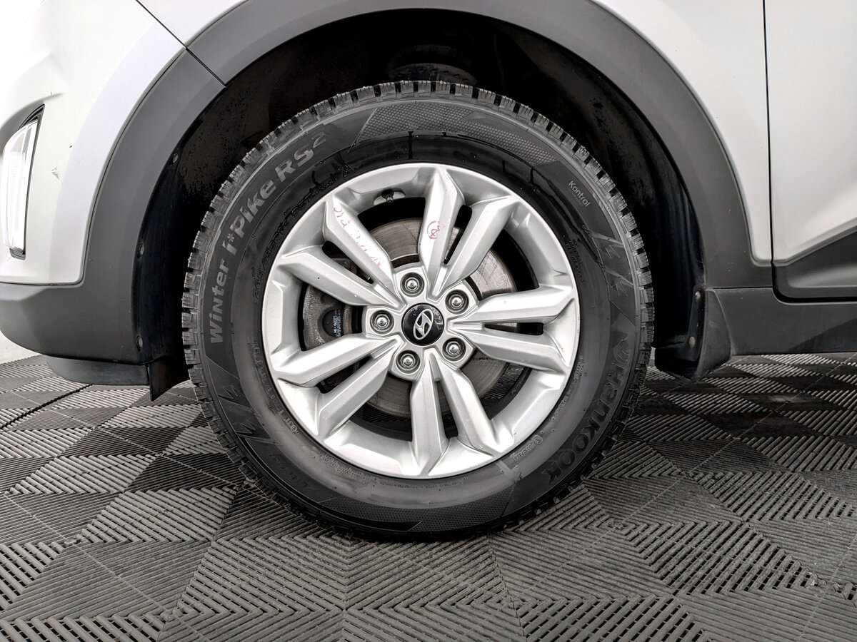 Hyundai Creta, 2017 Фото №18