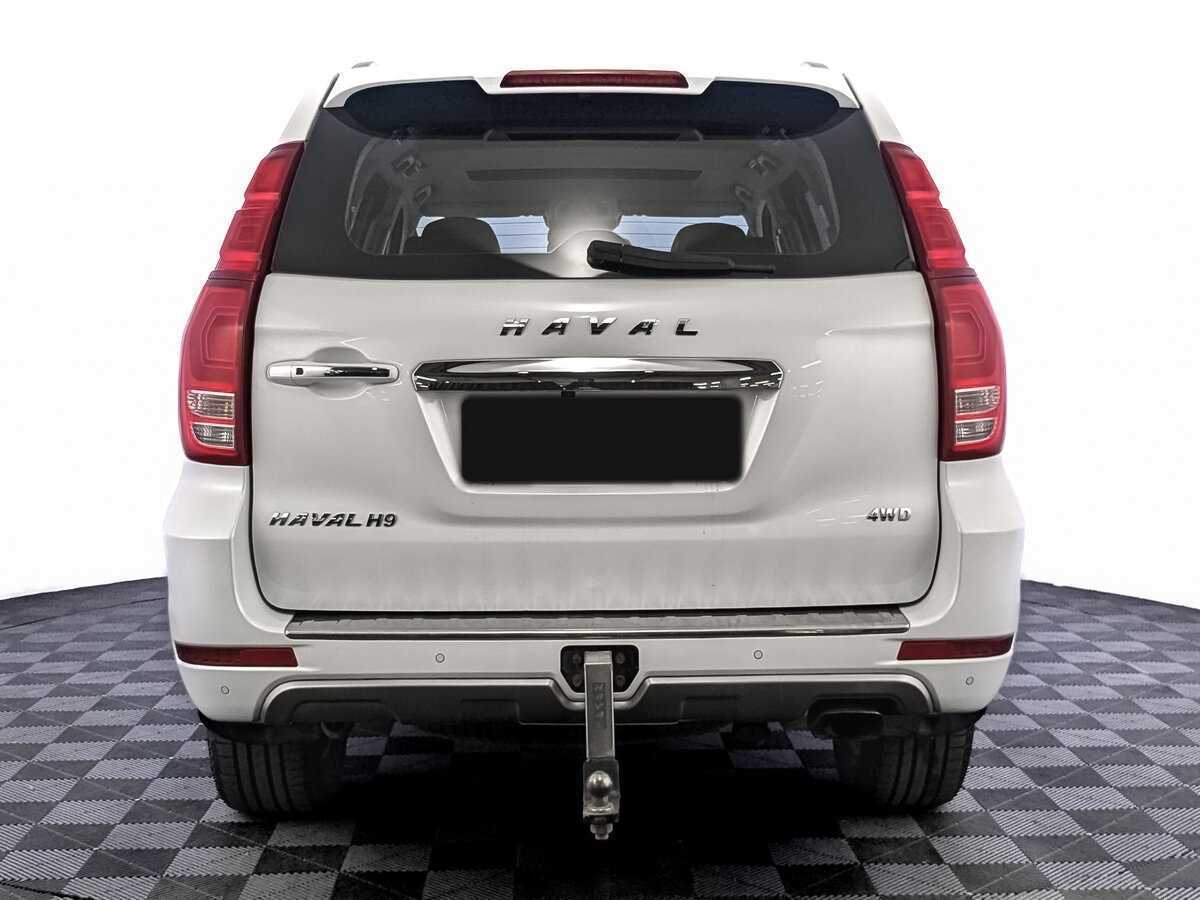 Haval H9, 2019 - 181 622 км. | Фото №6