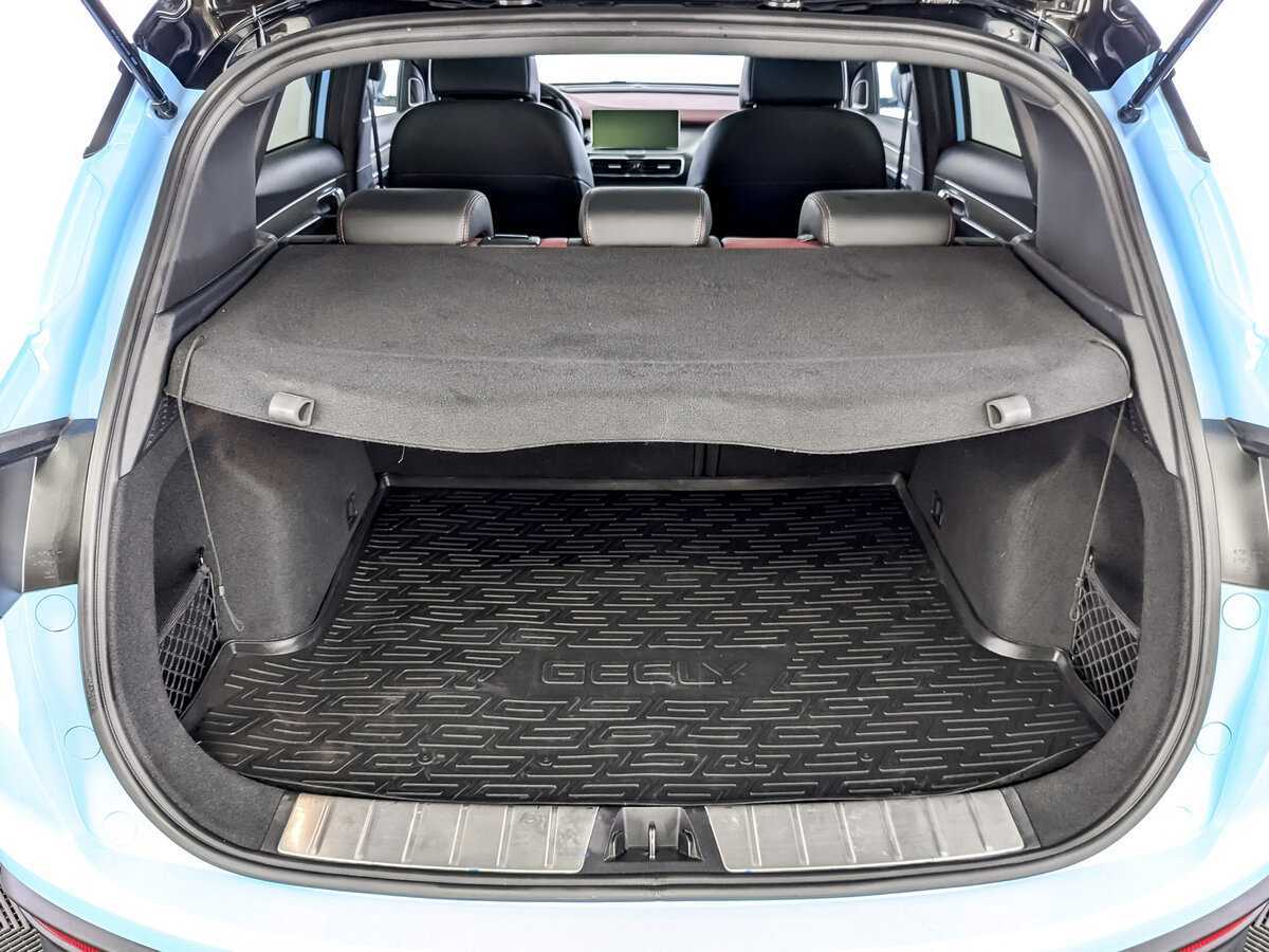 Geely Coolray, 2022 Фото №10