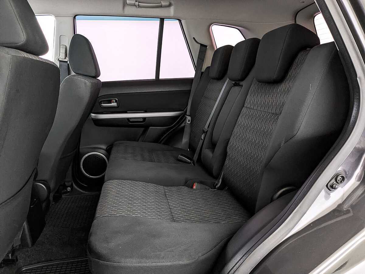 Suzuki Grand Vitara, 2013 Фото №18