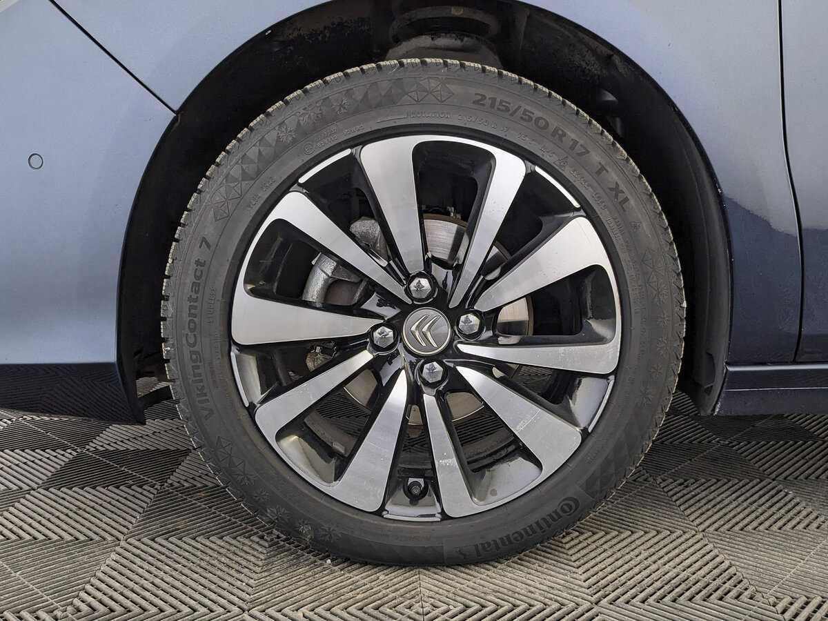 Citroen C4, 2021 Фото №12