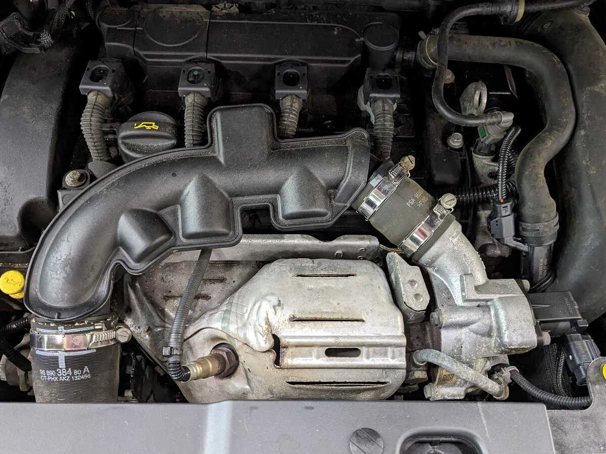 Citroen C4 Picasso, 2017 Фото №9