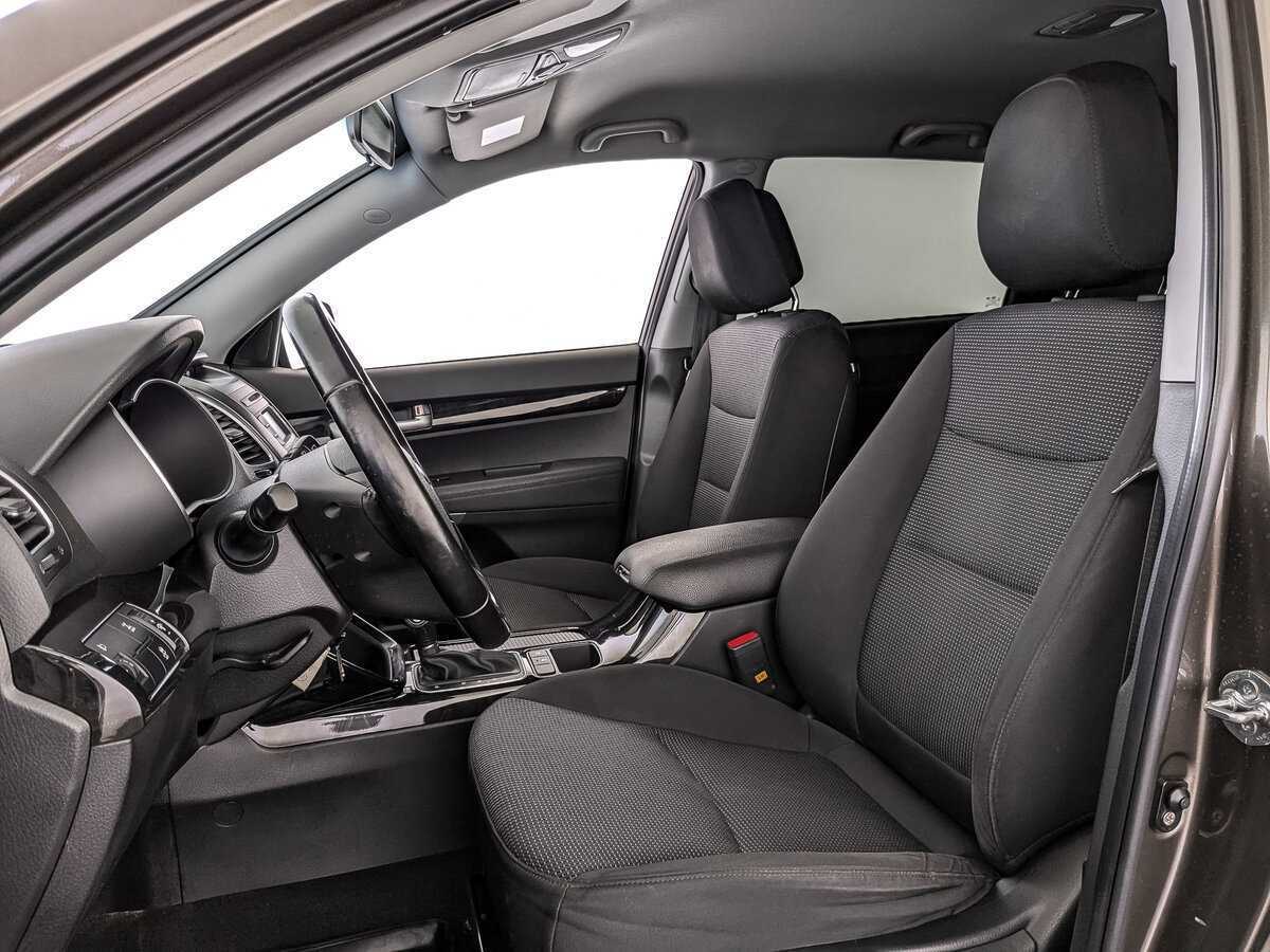 Kia Sorento, 2016 Фото №20