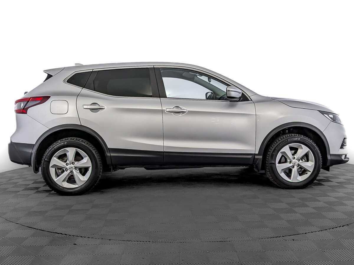 Nissan Qashqai, 2020 - 33 929 км. | Фото №4