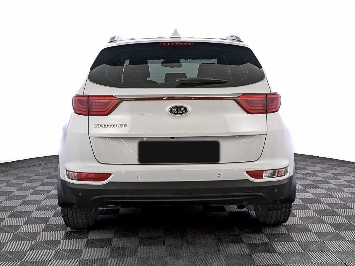Kia Sportage, 2018 - 102 056 км. | Фото №6