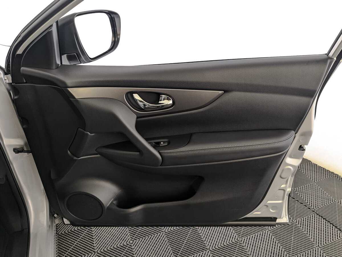 Nissan Qashqai, 2021 Фото №23