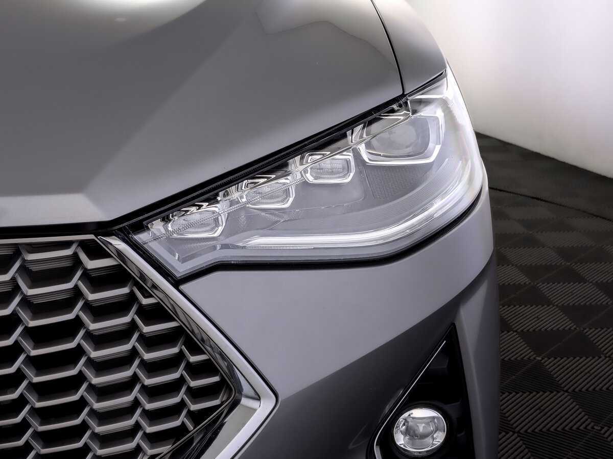 Haval F7, 2021 Фото №17