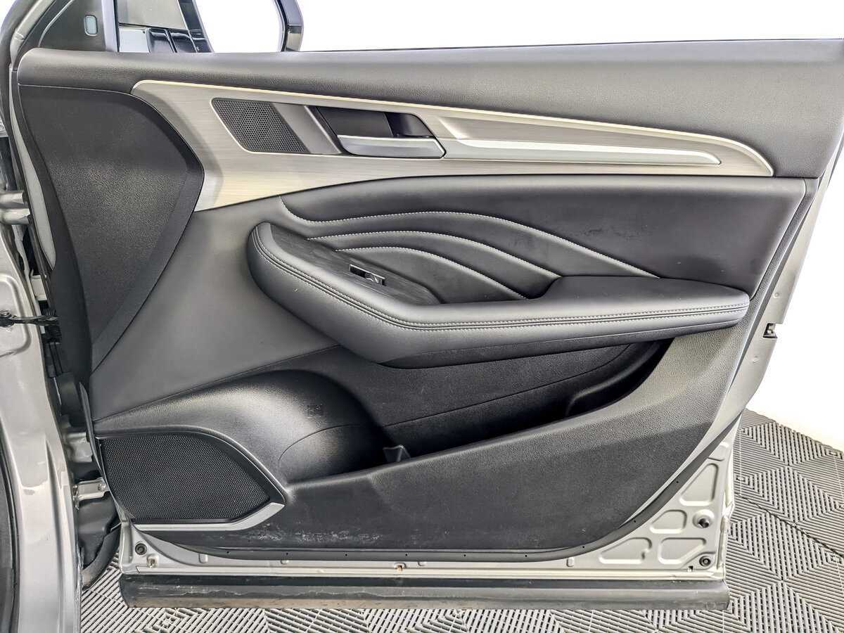 Haval F7, 2021 Фото №25