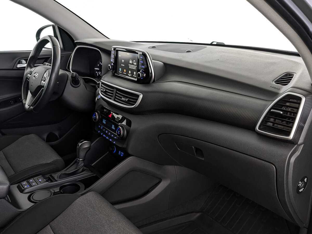 Hyundai Tucson, 2020 Фото №13