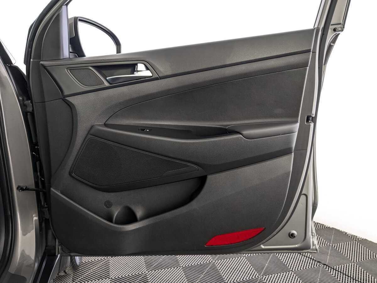 Hyundai Tucson, 2020 Фото №24