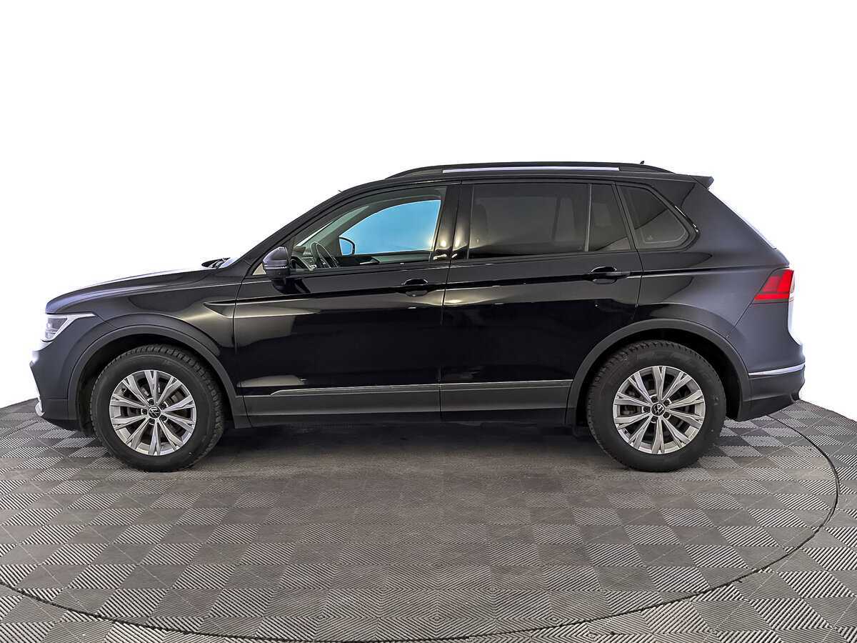 Volkswagen Tiguan, 2021 - 79 000 км. | Фото №8