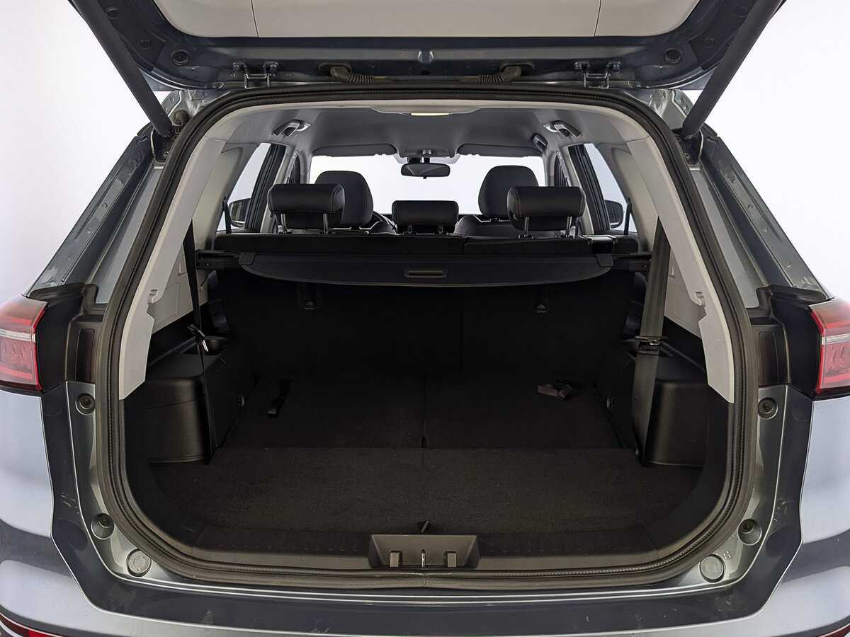 CHERY Tiggo 8 Pro, 2021 Фото №10