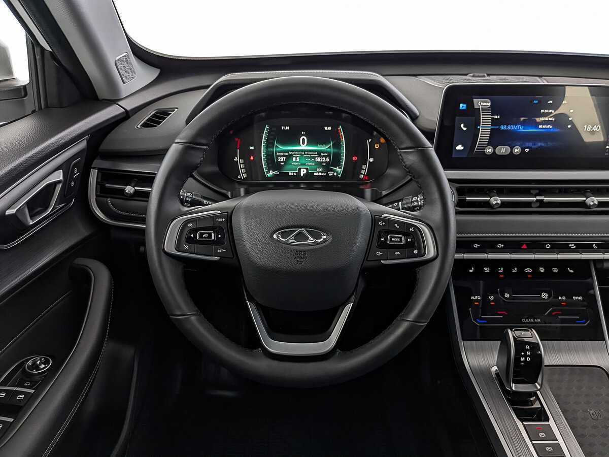 CHERY Tiggo 4 Pro, 2023 Фото №21