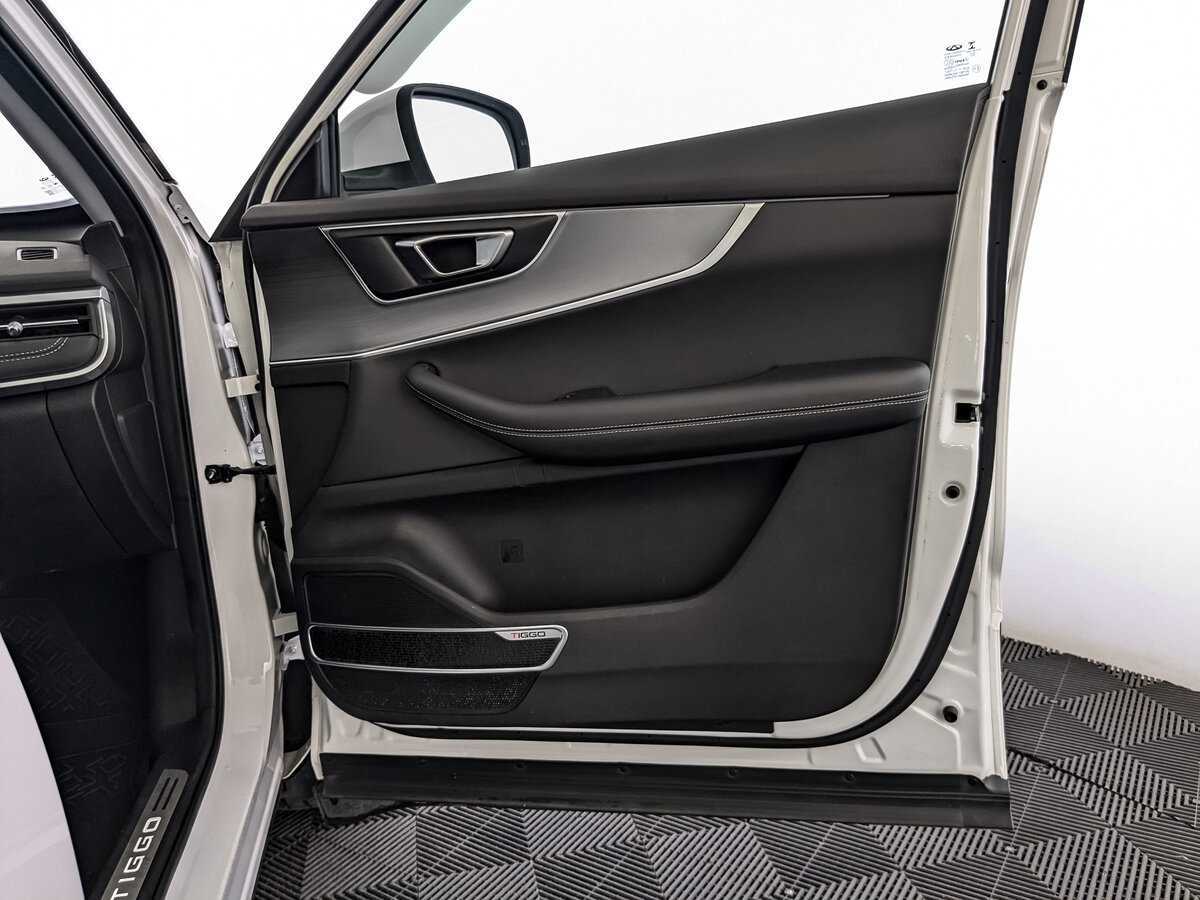 CHERY Tiggo 7 Pro, 2021 Фото №23