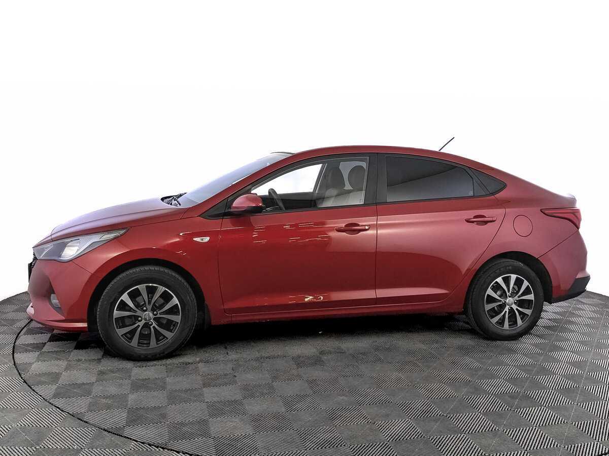 Hyundai Solaris, 2021 - 75 353 км. | Фото №8