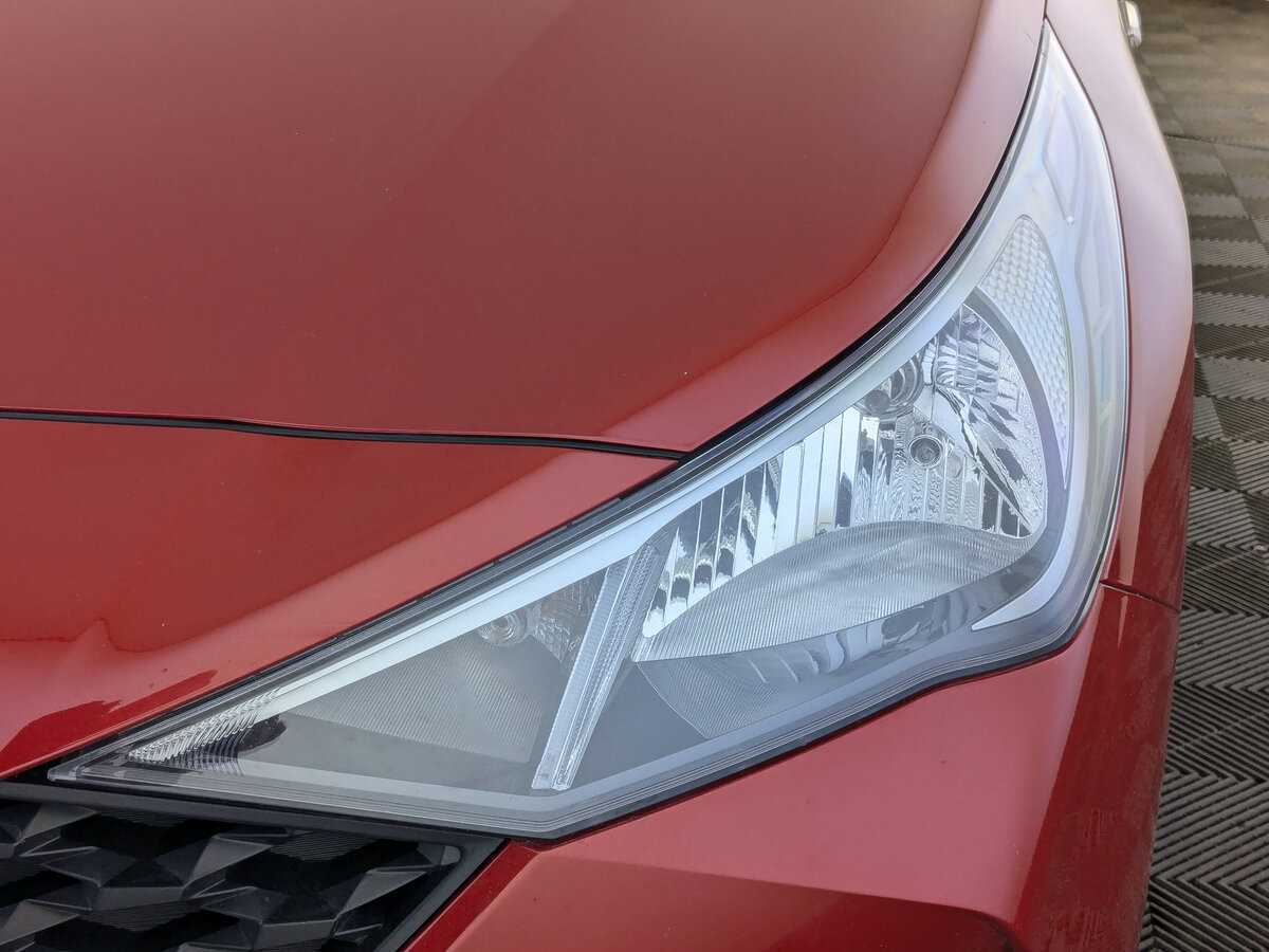 Hyundai Solaris, 2021 Фото №11