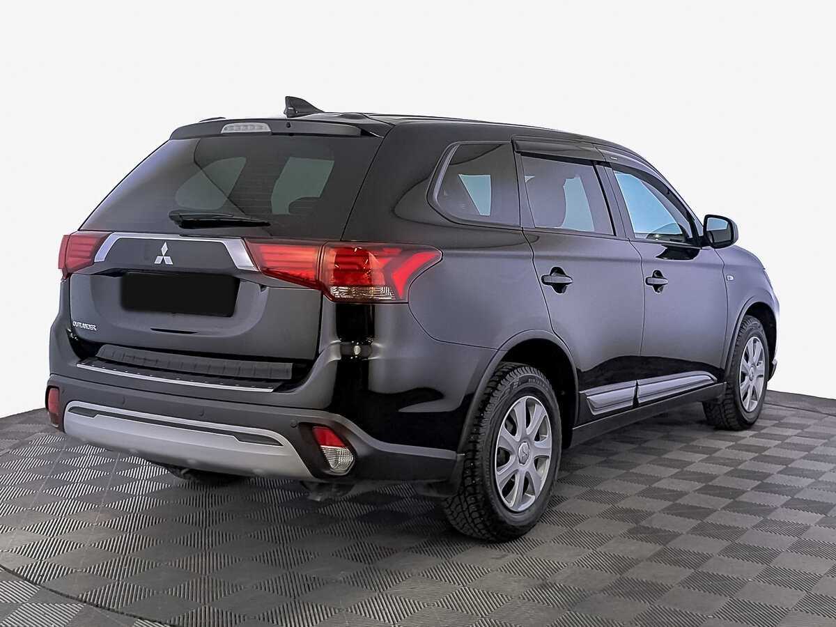 Mitsubishi Outlander, 2021 - 28 689 км. | Фото №5