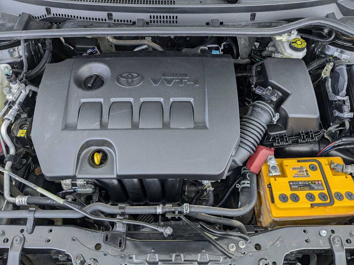 Toyota Corolla, 2017 Фото №9