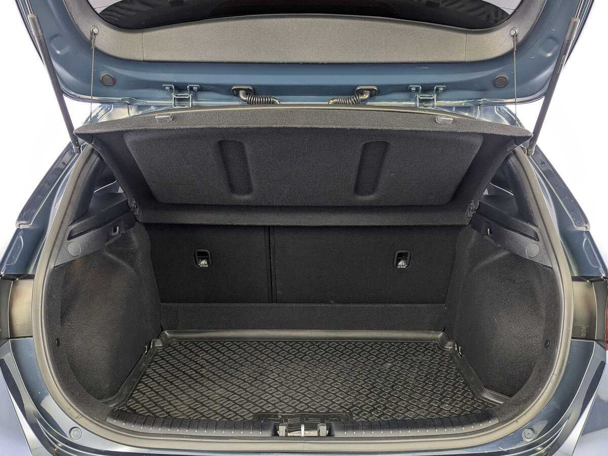 Kia Ceed, 2020 Фото №10