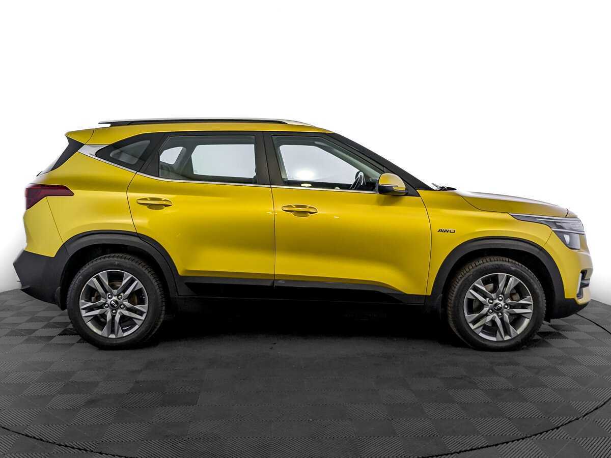 Kia Seltos, 2020 - 41 243 км. | Фото №4