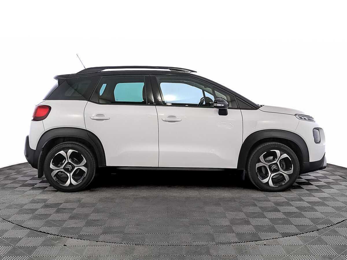 Citroen C3 Aircross, 2019 Фото №4