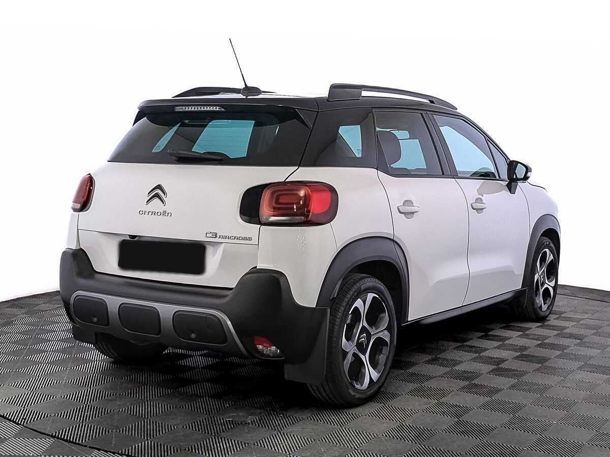 Citroen C3 Aircross, 2019 Фото №5