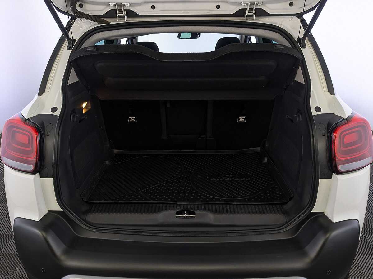Citroen C3 Aircross, 2019 Фото №10