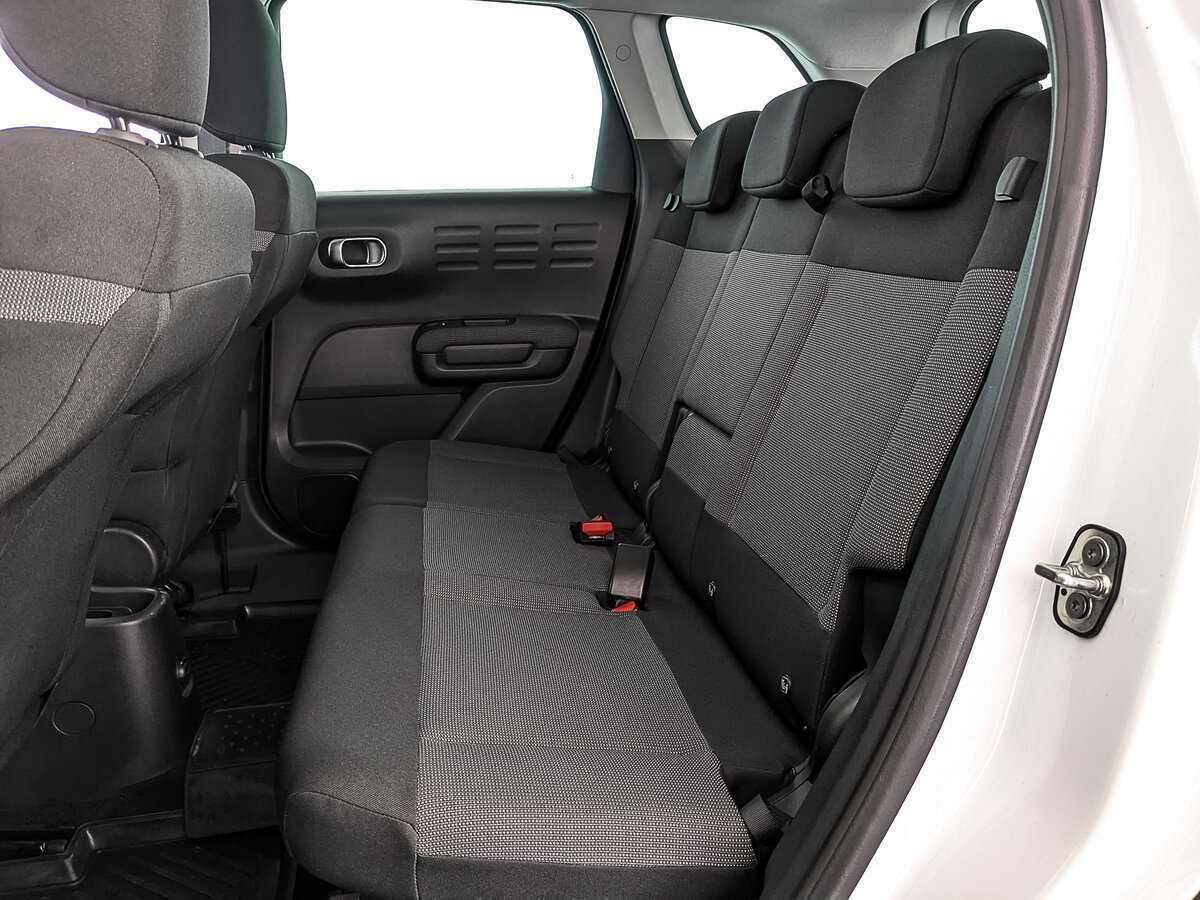 Citroen C3 Aircross, 2019 Фото №18