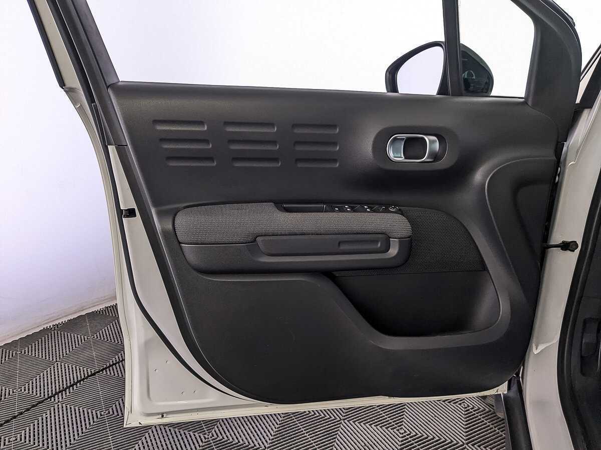 Citroen C3 Aircross, 2019 Фото №19