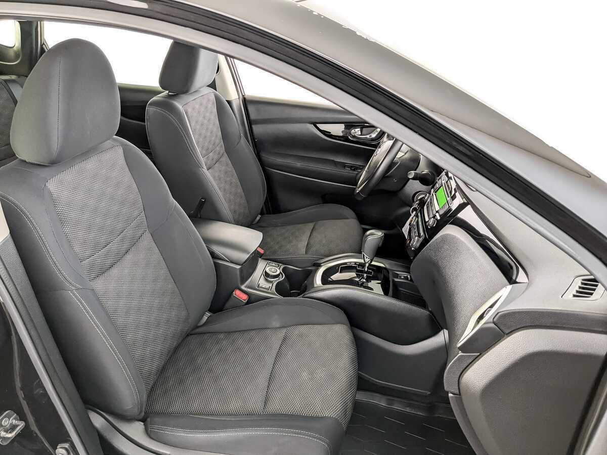 Nissan Qashqai, 2018 Фото №23