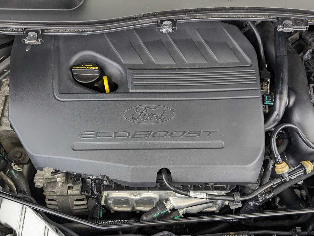 Ford Kuga, 2019 Фото №9